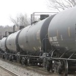 Oil Trains in Teaneck
